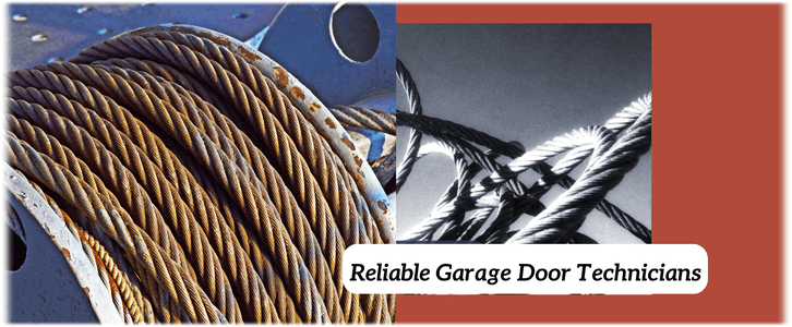 Garage Door Cable Replacement Dale City VA (703) 870-3032