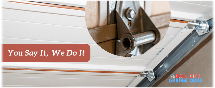 Garage Door Roller Dale City VA (703) 870-3032