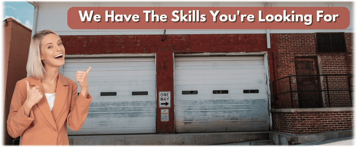 Dale City VA Garage Door Repair