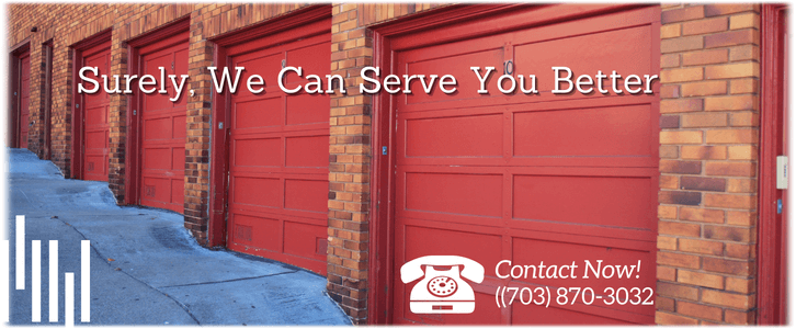 Garage Door Repair Dale City VA