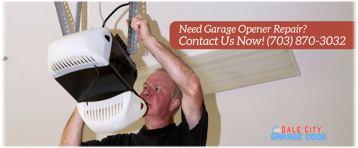 Garage Door Opener Dale City VA (703) 870-3032