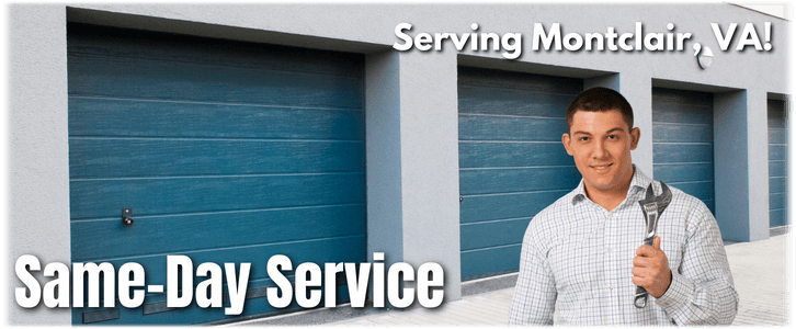 Garage Door Repair Montclair VA