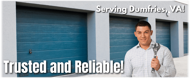 Garage Door Repair Dumfries VA